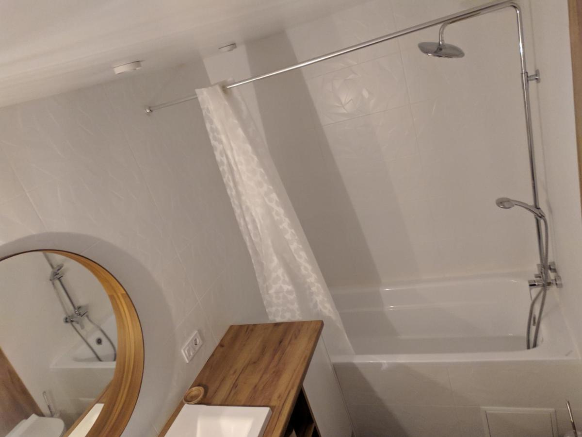 Cozy 75 Apart In Center - 2Х Кімнатна Квартира В Центрі Кропивницького Kropyvnyckyj Exteriér fotografie
